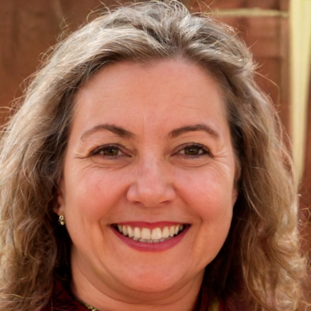 Petra Väisänen teaching business finance strategies