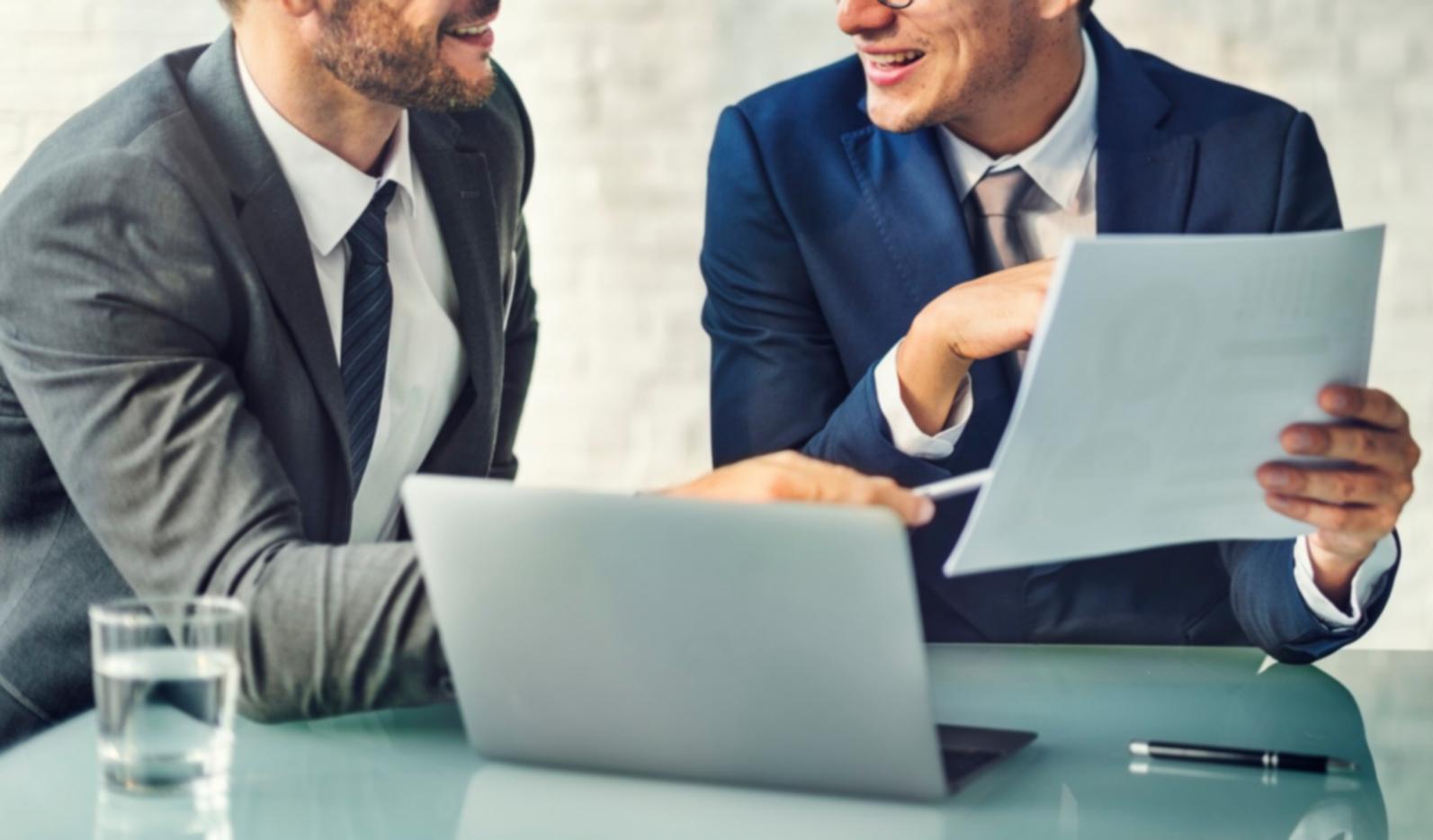 Workshop participants collaborating on financial planning exercises